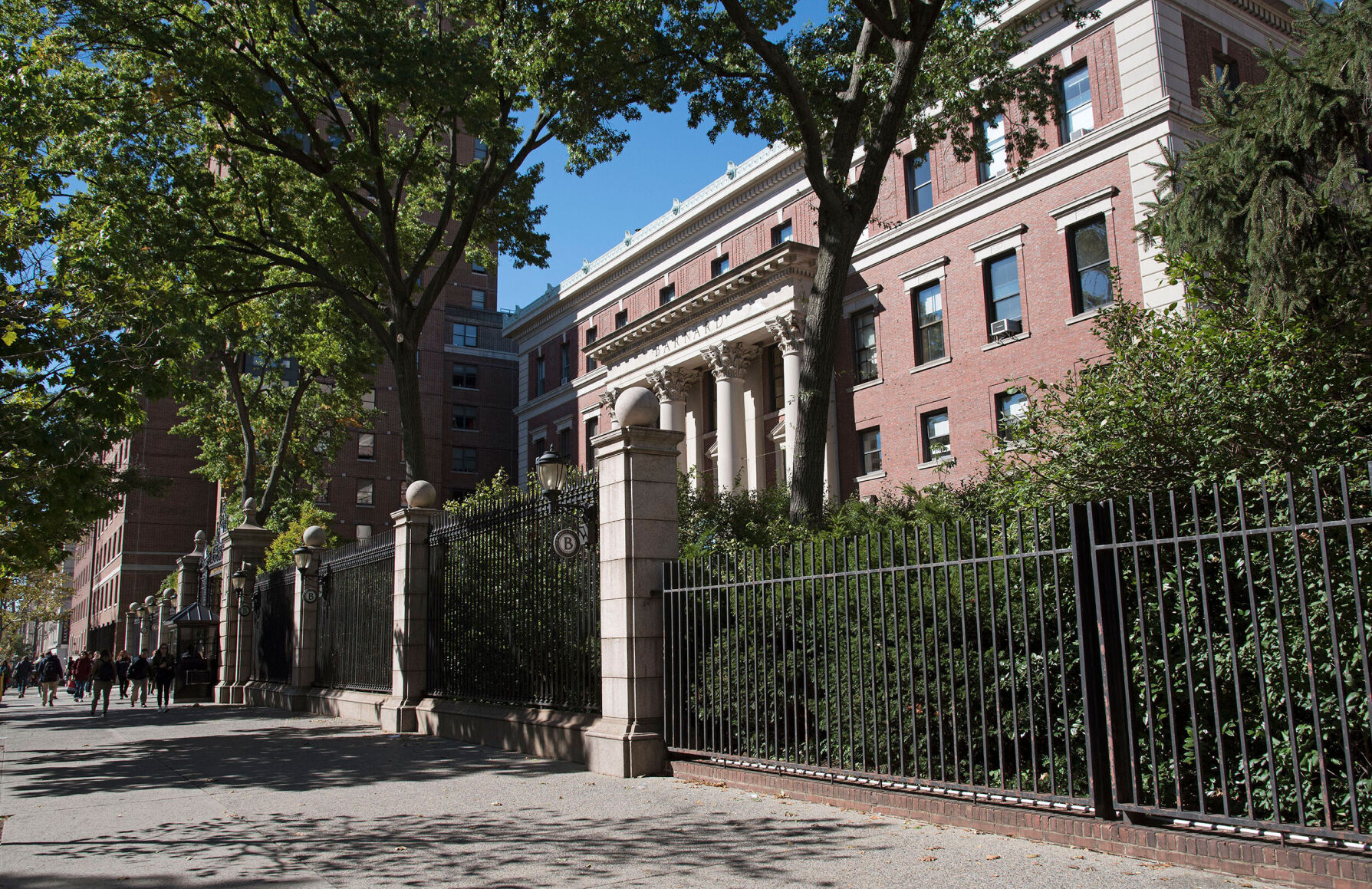 Barnard College will offer abortion pills starting next fall